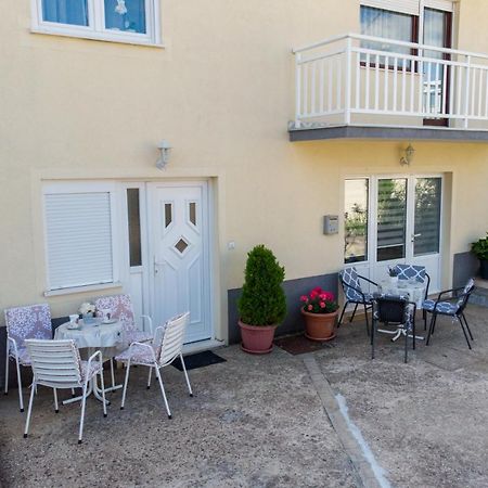 Apartmani Frane Неум Екстер'єр фото