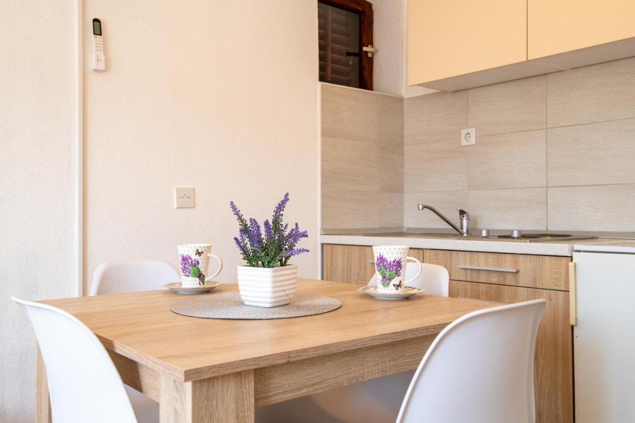 Apartmani Frane Неум Екстер'єр фото