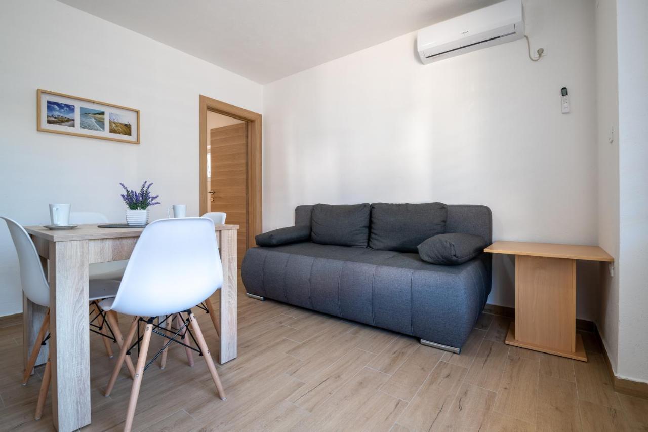 Apartmani Frane Неум Екстер'єр фото