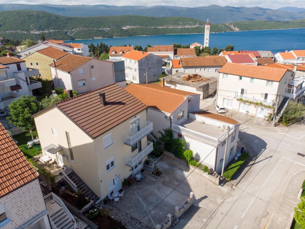 Apartmani Frane Неум Екстер'єр фото