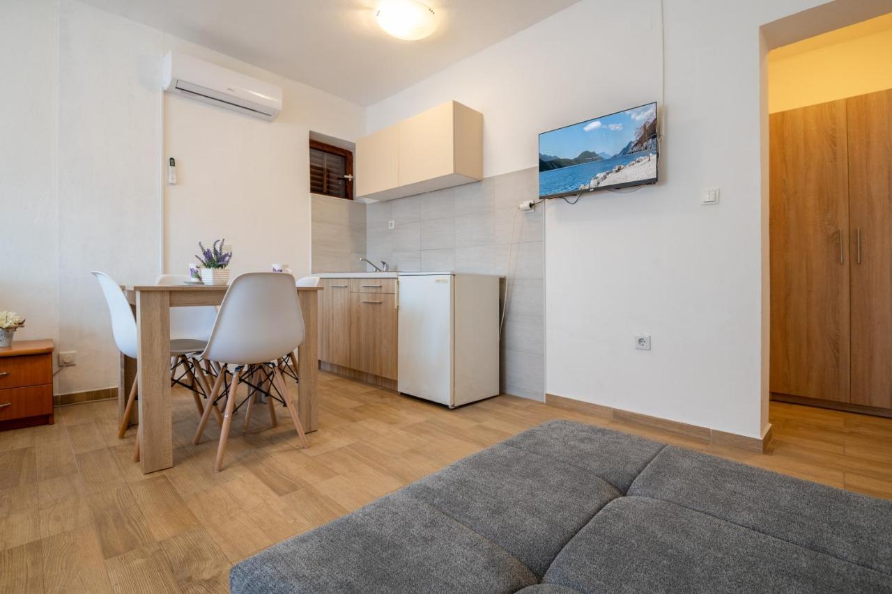 Apartmani Frane Неум Екстер'єр фото